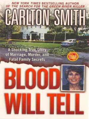 cover image of Blood Will Tell